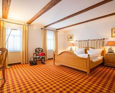 comfort doppelzimmer landhaus hotel schwanefeld original 243101