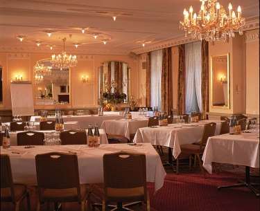 Spiegelsaal Romantik Hotel Wilden Mann