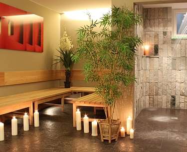 Sauna Chalet am Kiental