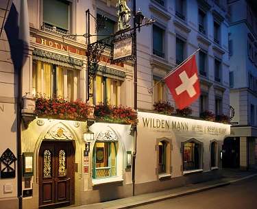 CroppedFocusedImageWyIxMDI0IiwiOTYzIiwiNjktNTQiXQ Romantik Hotel Wilden Mann Luzern