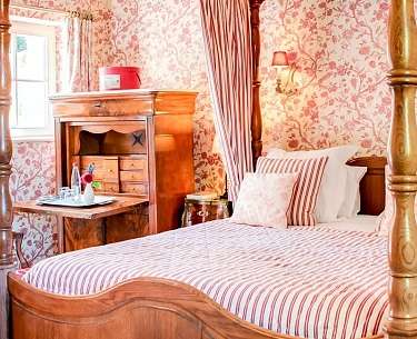 Zimmer Chateau de Pray