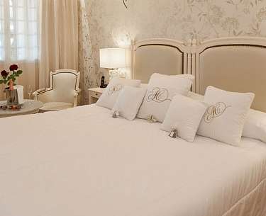 Zimmer Auberge de Casagne