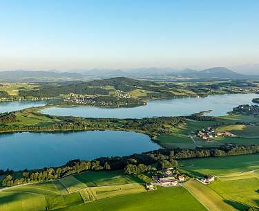 Salzburger Seenland 