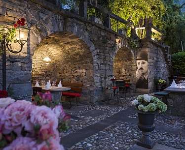 Romantik Restaurant da Enzo Tegna