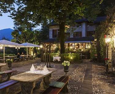 Romantik Restaurant da Enzo 