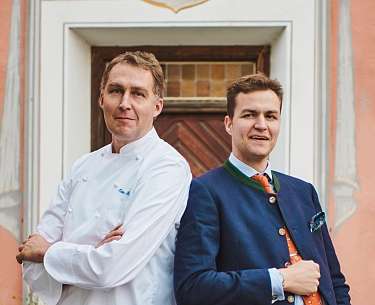 Gastgeber Familie Böhm - Romantik Hotel Zum Klosterbräu 