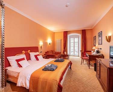 Deluxe DZ Villa Gross