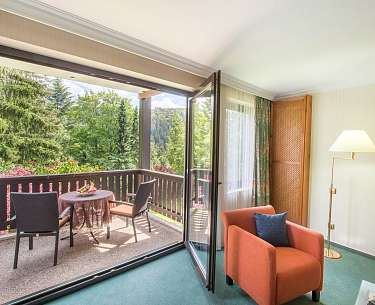 Doppelzimmer Deluxe Romantik Hotel Stryckhaus