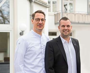 Gastgeber Romantik Hotel Laudensacks Parkhotel Bad Kissingen