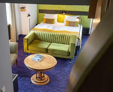 Classic Maisonette Romantik Hotel Freiberg