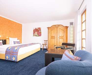 Designklassik Plus Romantik Hotel Freiberg