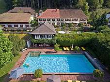 Romantikhotel Spielweg in Münstertal 