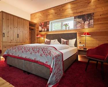 Deluxe Plus Romantik Hotel Rindenmühle