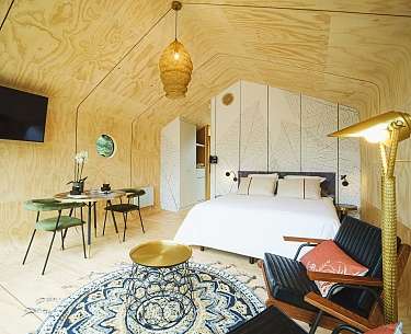 Domaine de la Residence Zimmer