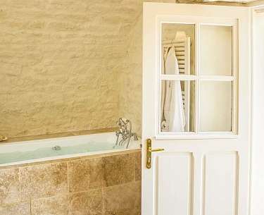 Badewanne Domaine De Saint Gery