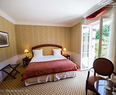 Domaine des Roches Zimmer