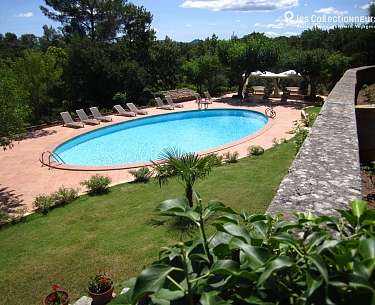 Domaine du Lac Pool