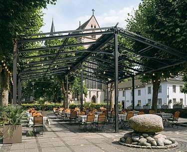 Domgarten Restaurant Altenberger Hof 