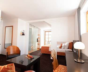 Doppelzimmer Classic Romantik Hotel Freiberg