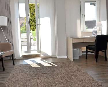 Doppelzimmer Classic Plus Romantik Hotel Schmiedegasthaus Gehrke