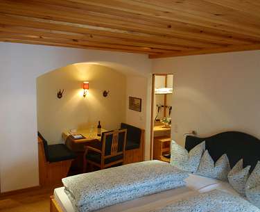 Doppelzimmer Heutenne Romantik Hotel Zum Klosterbräu