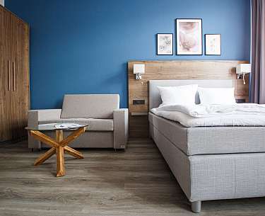 Komfort Doppelzimmer