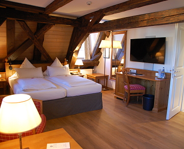 Doppelzimmer Romantik Hotel Der Millipp