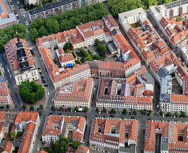 Dresden Barockviertel