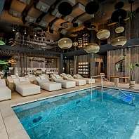 Das Mühlbach Thermal Spa &amp; Romantik Hotel