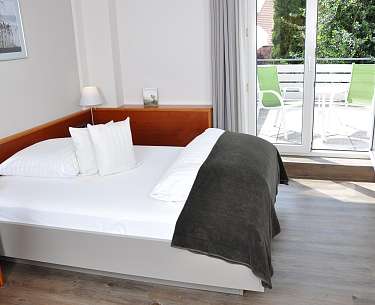 Einzelzimmer Classic Plus Romantik Hotel Schmiedegasthaus Gehrke