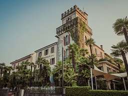 Romantik Hotel Castello Seeschloss