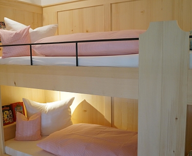 Familiensuite Romantik Hotel Zum Klosterbräu