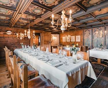 Romantik Restaurant Altes Gericht