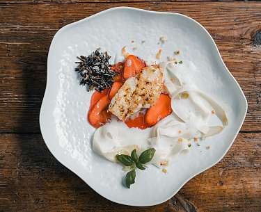 Kulinarik Auszeichnungen - Romantik Restaurant Altes Gericht