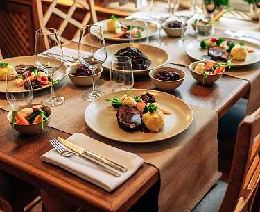 Restaurant Lebenswerk - fruehstueck 