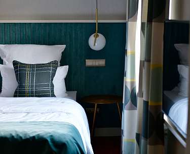 Einzelzimmer Superior Romantik Hotel Markusturm