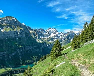 Wandern Alpsteingebiet 