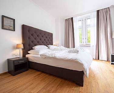 Genießer-Doppelzimmer classic Romantik Hotel Laudensacks Parkhotel