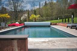 Außenpool Rindenmühle