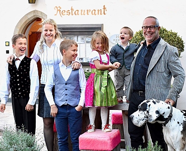 Romantik Hotel Turm - Gastgeber