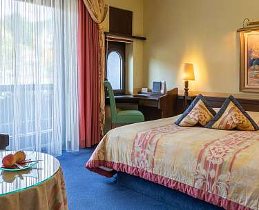 Doppelzimmer Charme Bergwiese 