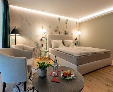 Doppelzimmer Design Tannenwipfel