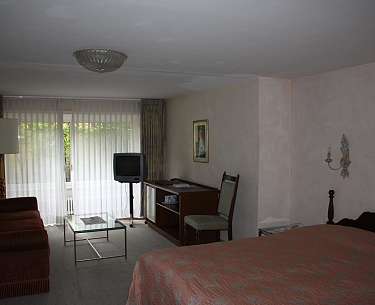 Doppelzimmer Easy Romantik Hotel Castello Seeschloss