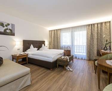 Superior Zimmer Romantik Hotel Stafler