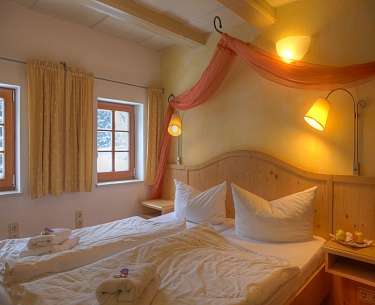 Doppelzimmer Standard Romantik Hotel Zum Lindengarten