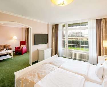 Zimmer Romantik Apartment Jagdhaus Eiden am See