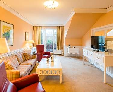 Suite Romantik Hotel Jagdhaus Eiden