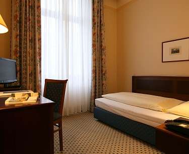 Einzelzimmer Romantik Hotel Tuchmacher