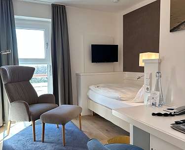 Einzelzimmer Romantik Hotel Achterdiek