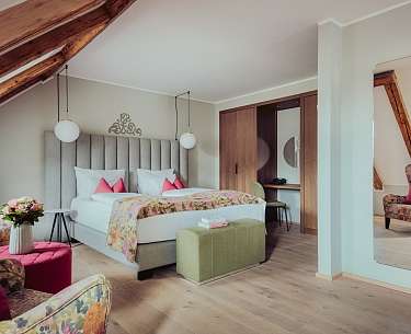 Loft Romantik Spa Hotel Elixhauser Wirt